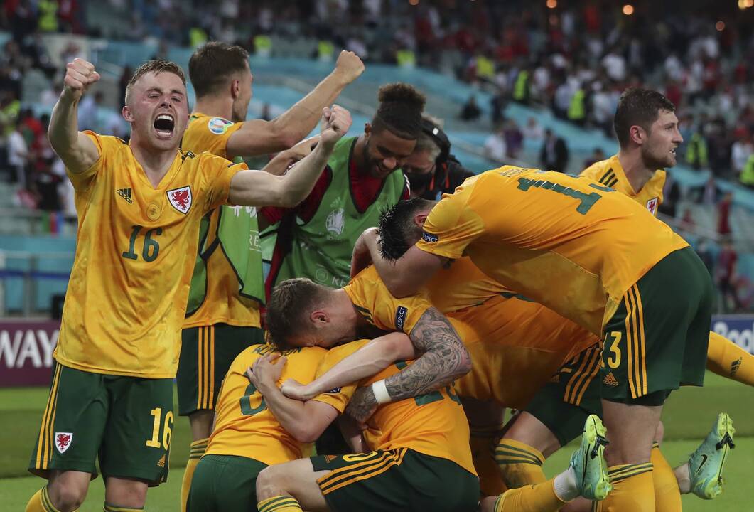 Euro 2020: Velsas-Turkija 2:0