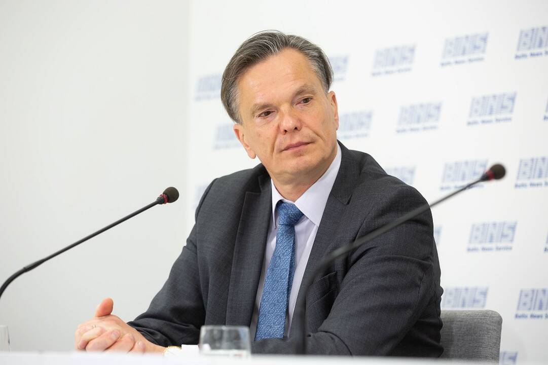 URM kreipėsi į E. Bajarūną: diplomato teiginius vadina klaidingais, prašo paneigti