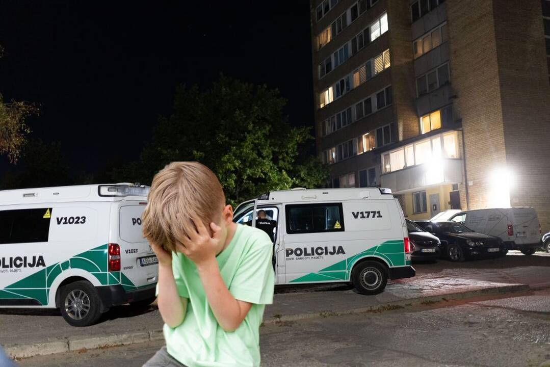 Paaiškėjo, kas laukia iš Vilniaus ,,Akropolio“ berniuką pagrobusios moters