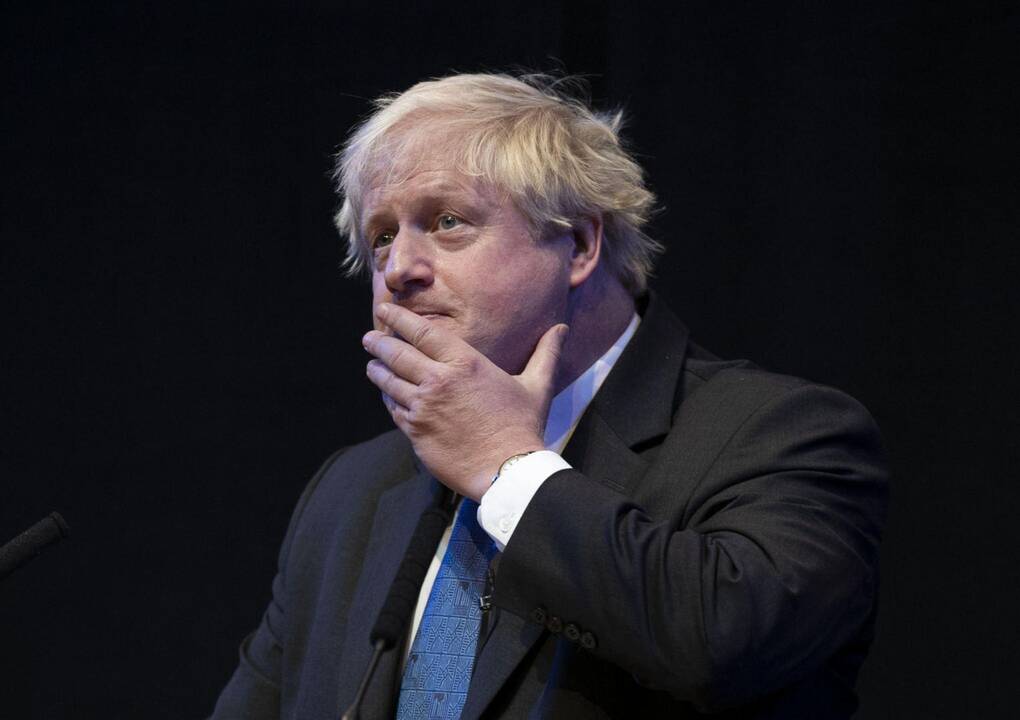 Borisas Johnsonas