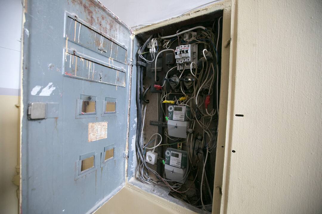 Elektros skydinėje – 20 folijos lankstinukų su narkotikais