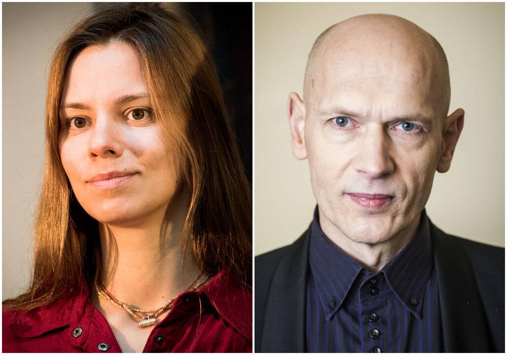Aktoriai apie spektaklio „Abelaras ir Eloiza“ premjerą: dominuos žmonių santykių tema