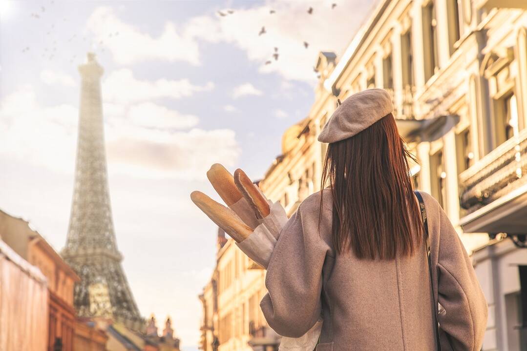 Frankofonijos mėnuo Kaune kviečia pažinti prancūzų kultūrą