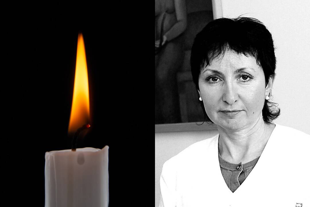 Mirė gydytoja reumatologė Margarita Pileckytė