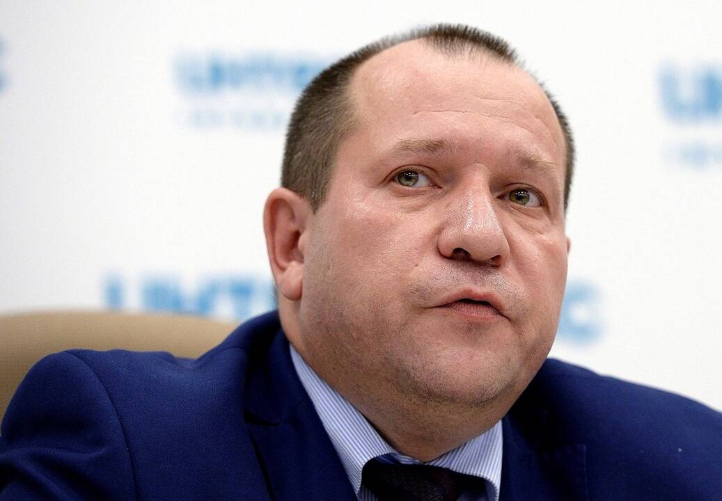 Igoris Kaliapinas