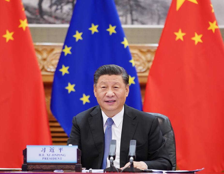 Xi Jinpingas
