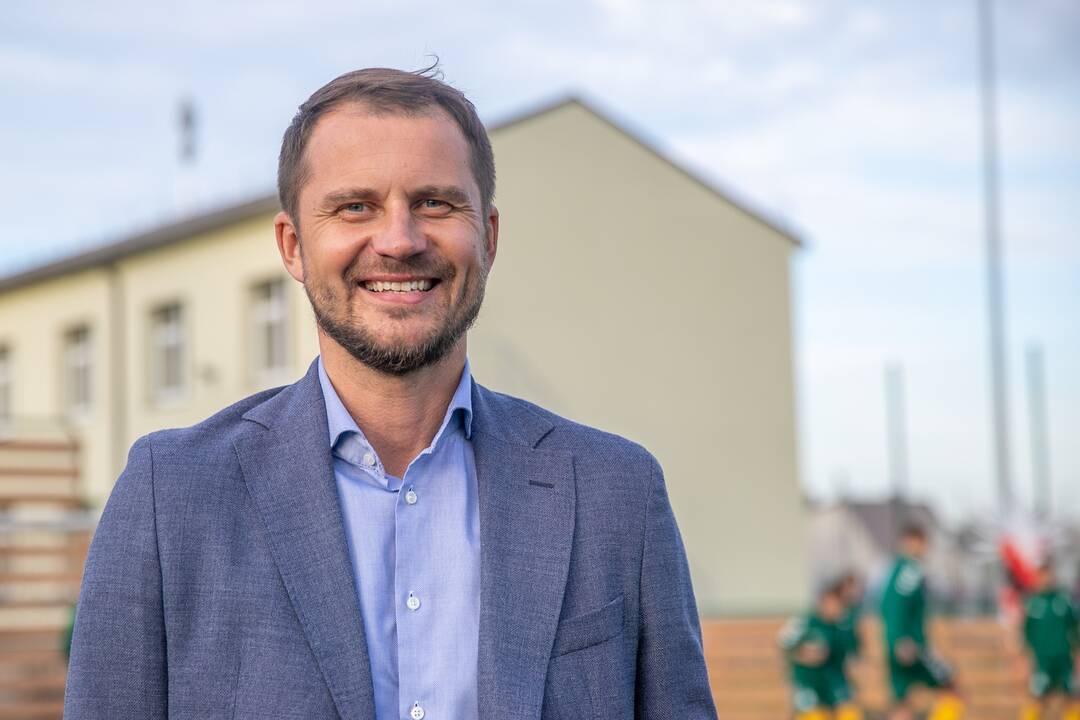 Bendruomeniškumas: naujasis stadionas skirtas profesionalams, jauniesiems futbolininkams, Garliavos Adomo Mitkaus pagrindinės mokyklos moksleiviams ir visiems, mėgstantiems aktyvų laisvalaikį.