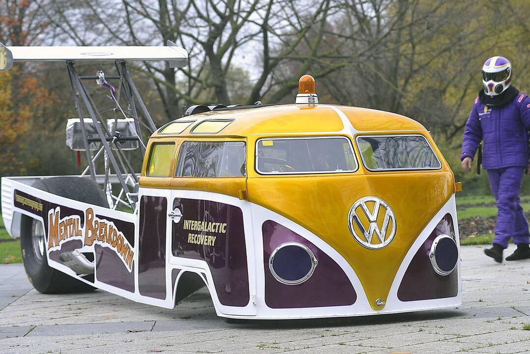 Istorija: nuo 1950-ųjų „VW T1“ iki 2022-ųjų „ID.Buzz“.
