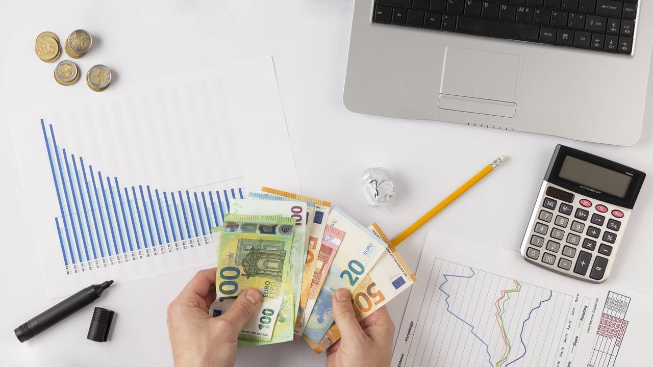 Eurostatas: infliacija Lietuvoje balandį – didesnė nei vidutiniškai ES