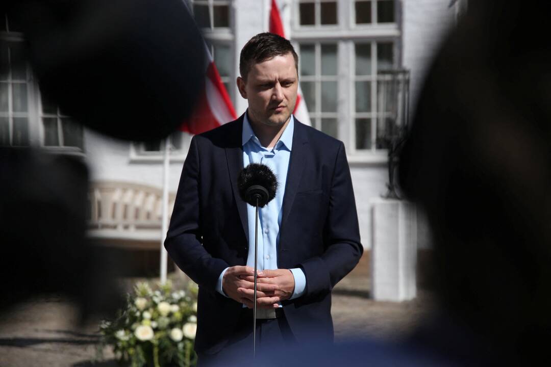 Jensas-Frederikas Nielsenas