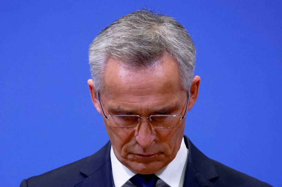 Jensas Stoltenbergas