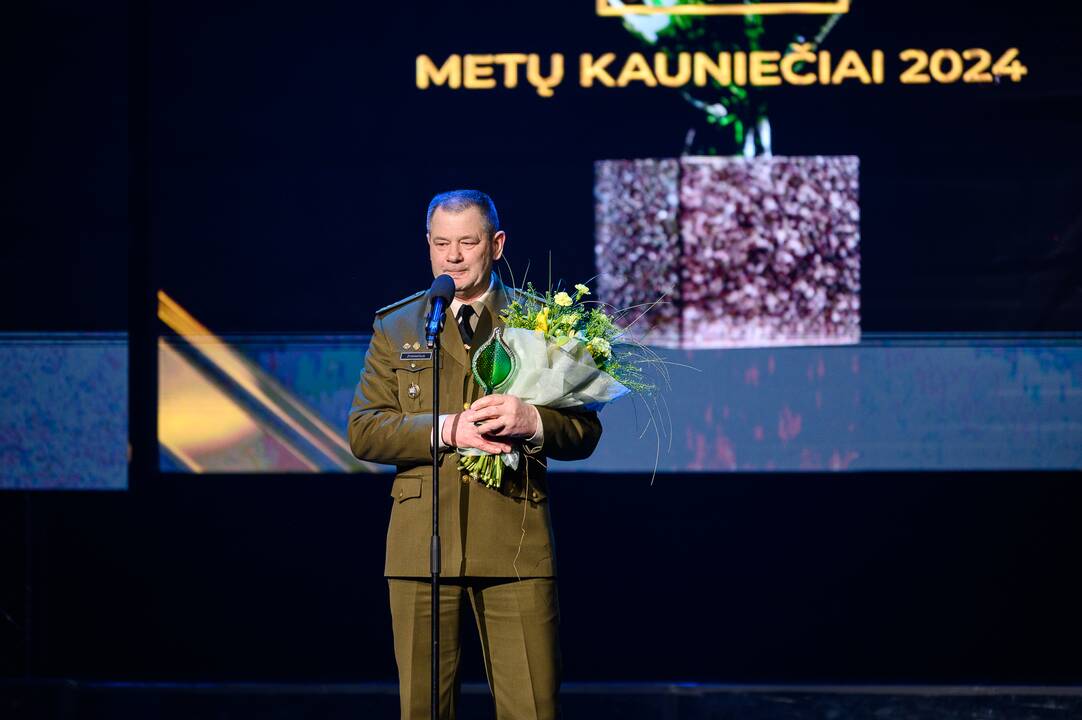 Projekto „Metų kauniečiai“ apdovanojimų vakaras (renginio akimirkos)