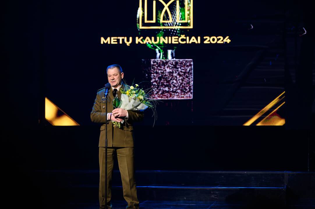 Projekto „Metų kauniečiai“ apdovanojimų vakaras (renginio akimirkos)