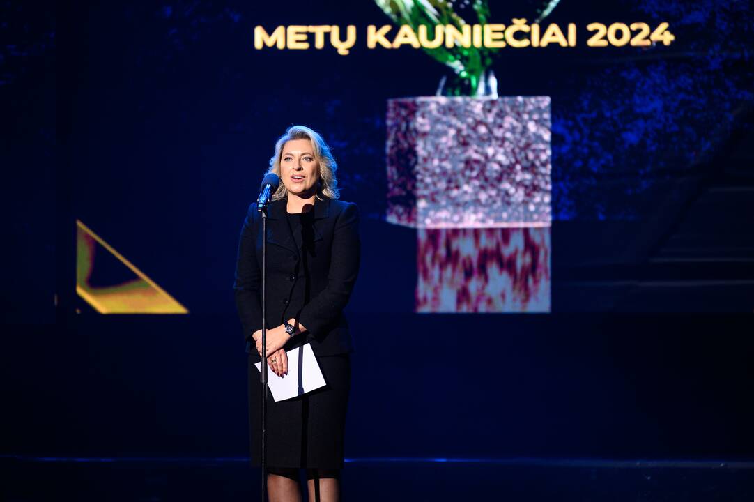 Projekto „Metų kauniečiai“ apdovanojimų vakaras (renginio akimirkos)