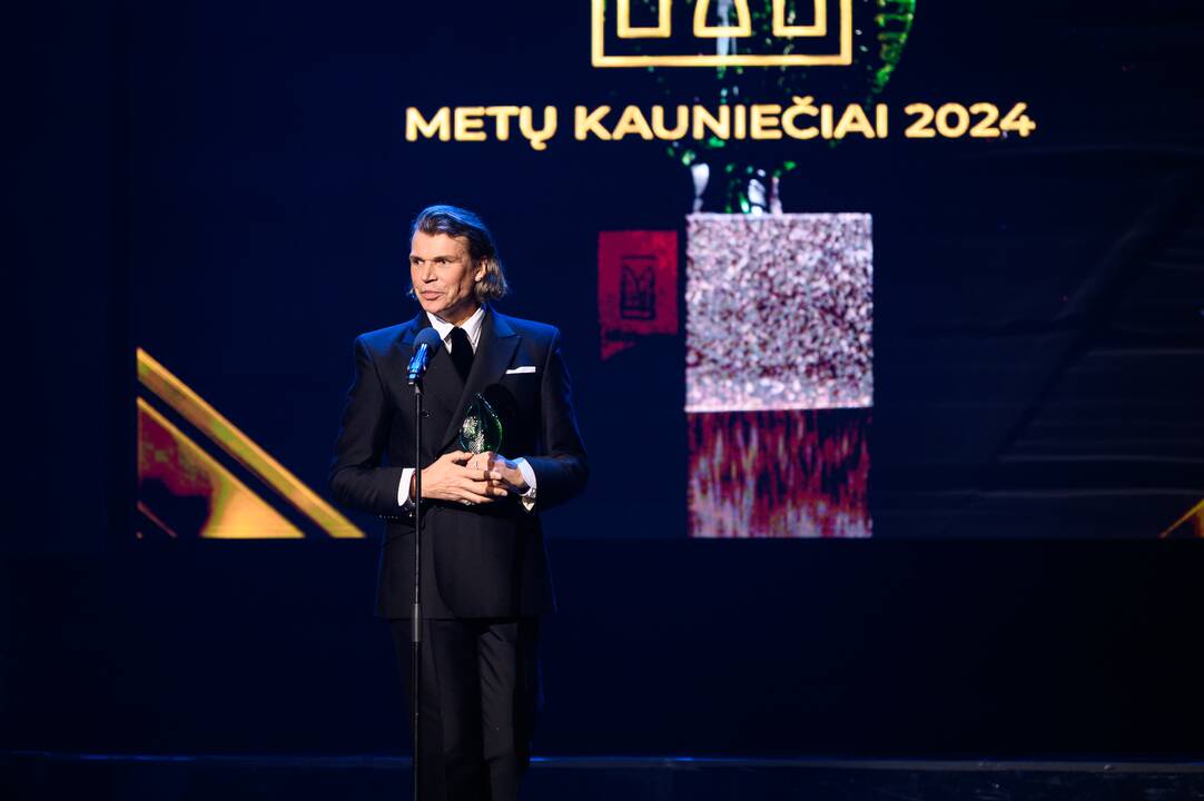 Projekto „Metų kauniečiai“ apdovanojimų vakaras (renginio akimirkos)