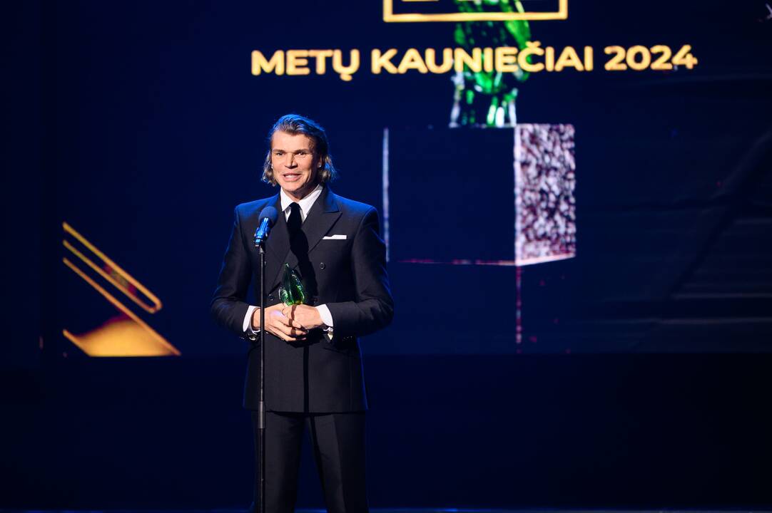 Projekto „Metų kauniečiai“ apdovanojimų vakaras (renginio akimirkos)