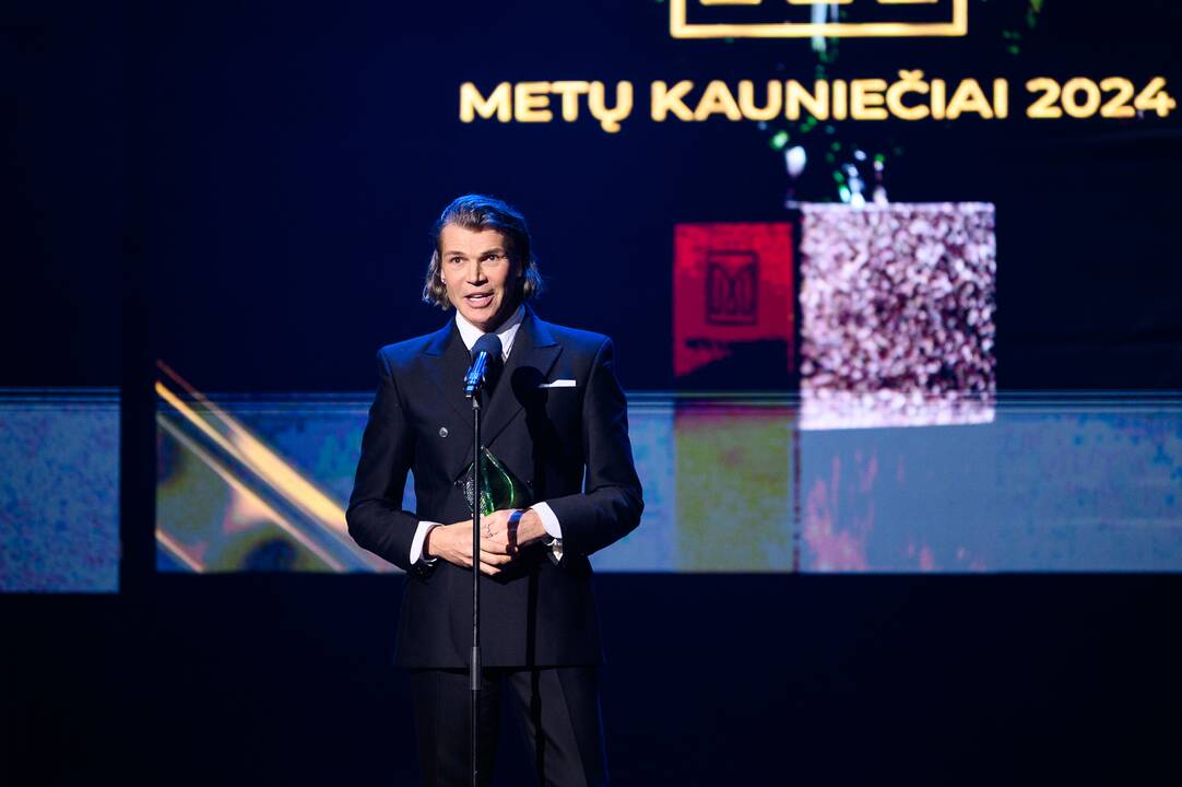 Projekto „Metų kauniečiai“ apdovanojimų vakaras (renginio akimirkos)