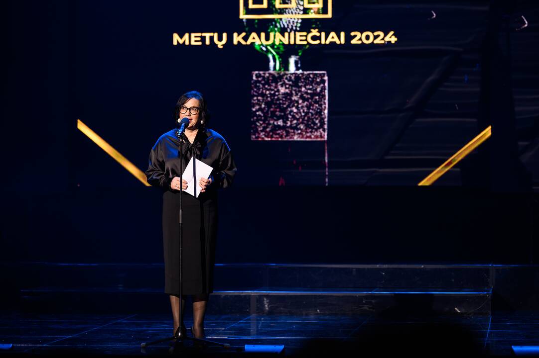 Projekto „Metų kauniečiai“ apdovanojimų vakaras (renginio akimirkos)