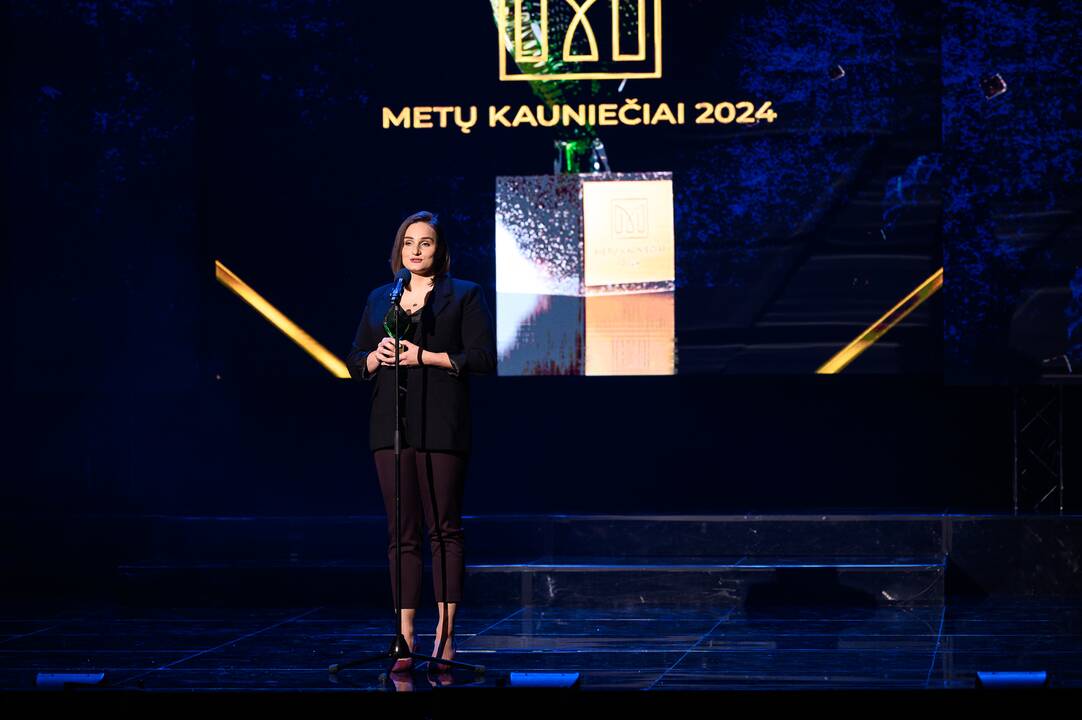 Projekto „Metų kauniečiai“ apdovanojimų vakaras (renginio akimirkos)