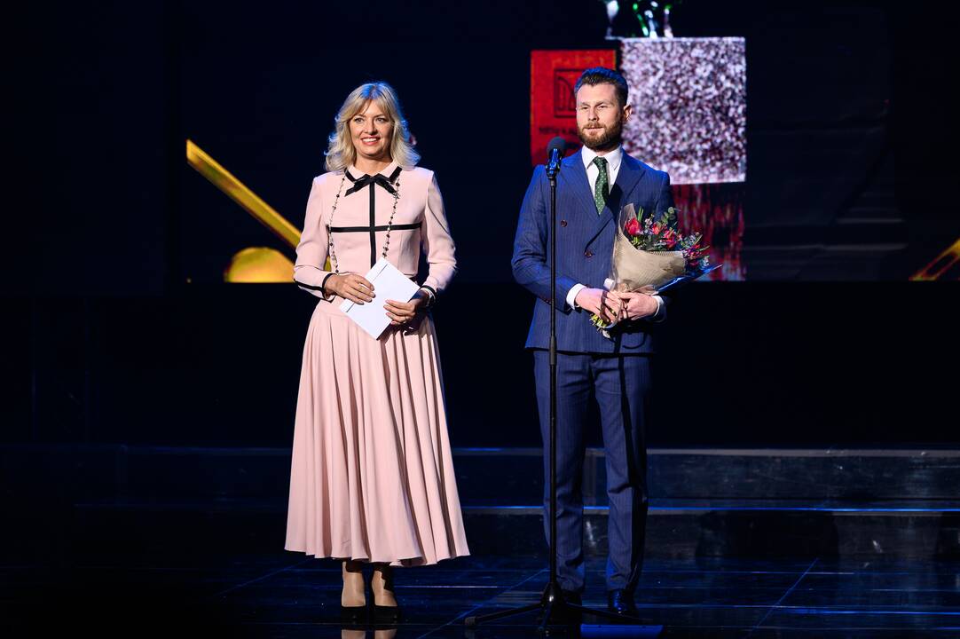 Projekto „Metų kauniečiai“ apdovanojimų vakaras (renginio akimirkos)