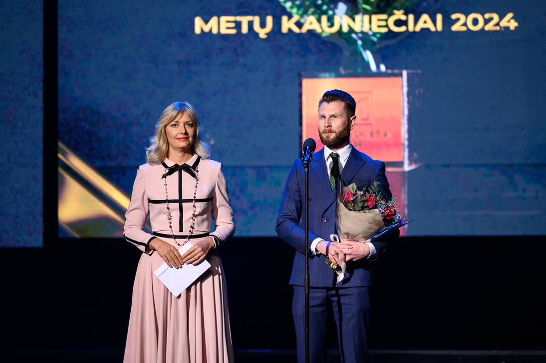Projekto „Metų kauniečiai“ apdovanojimų vakaras (renginio akimirkos)