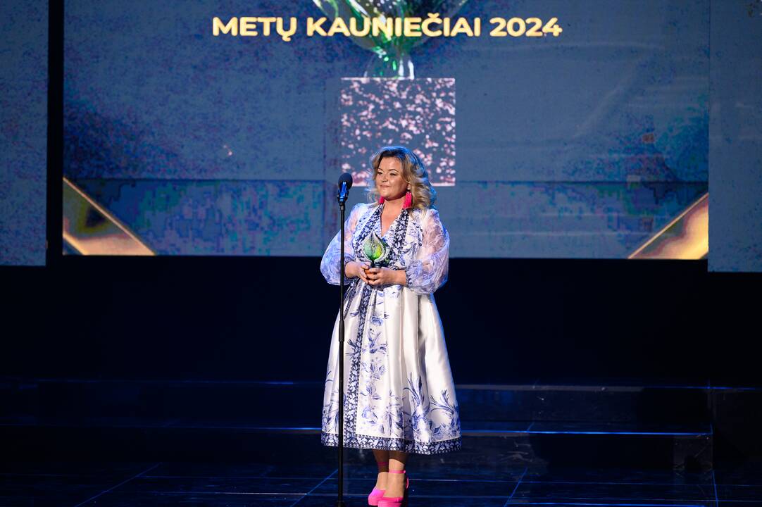 Projekto „Metų kauniečiai“ apdovanojimų vakaras (renginio akimirkos)