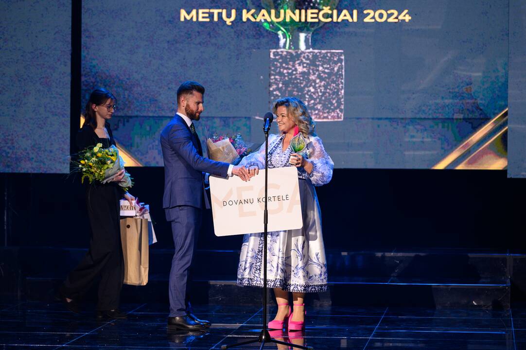 Projekto „Metų kauniečiai“ apdovanojimų vakaras (renginio akimirkos)