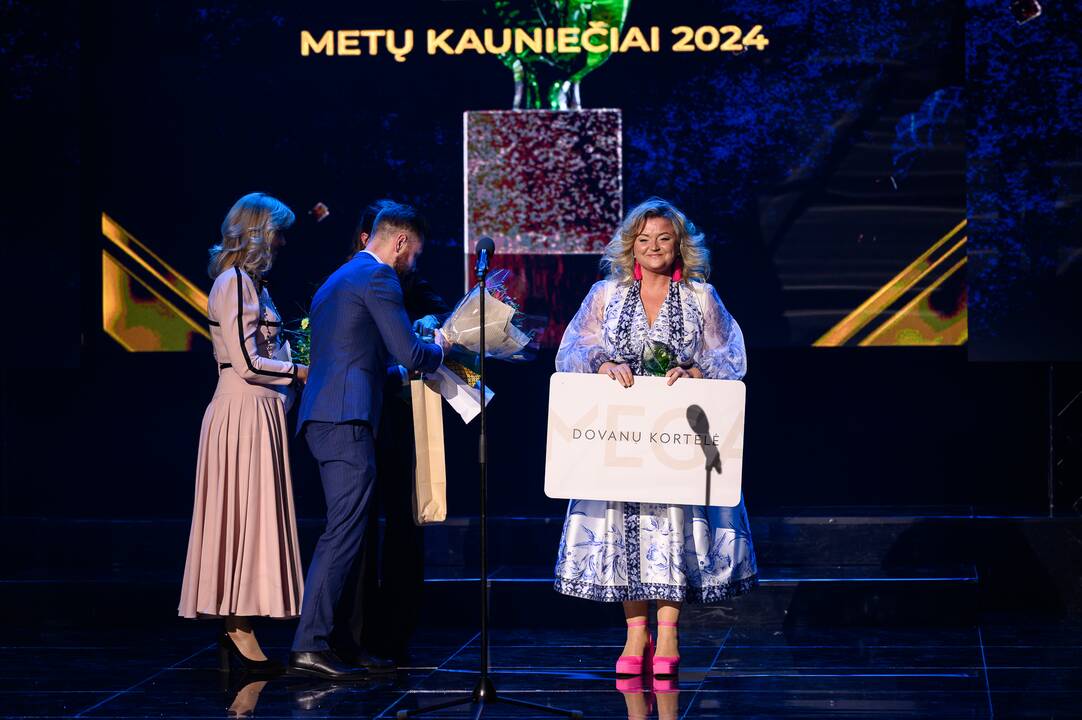 Projekto „Metų kauniečiai“ apdovanojimų vakaras (renginio akimirkos)