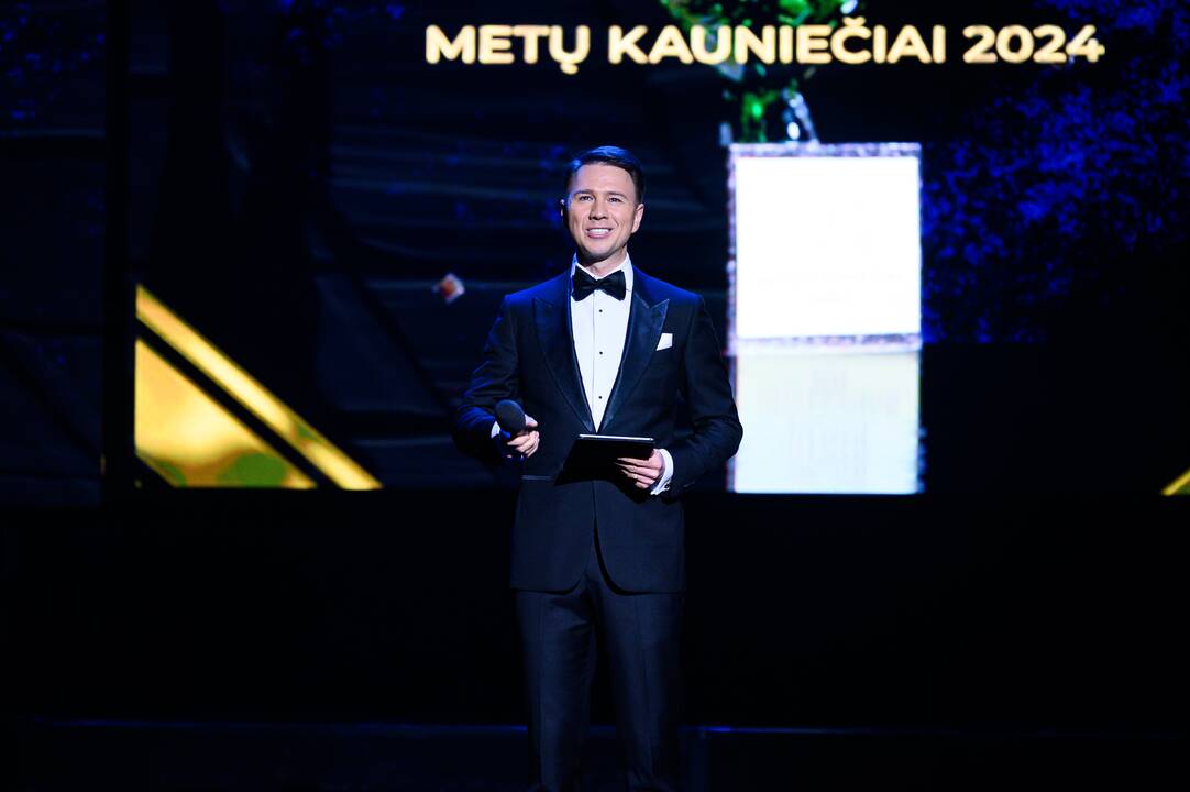 Projekto „Metų kauniečiai“ apdovanojimų vakaras (renginio akimirkos)