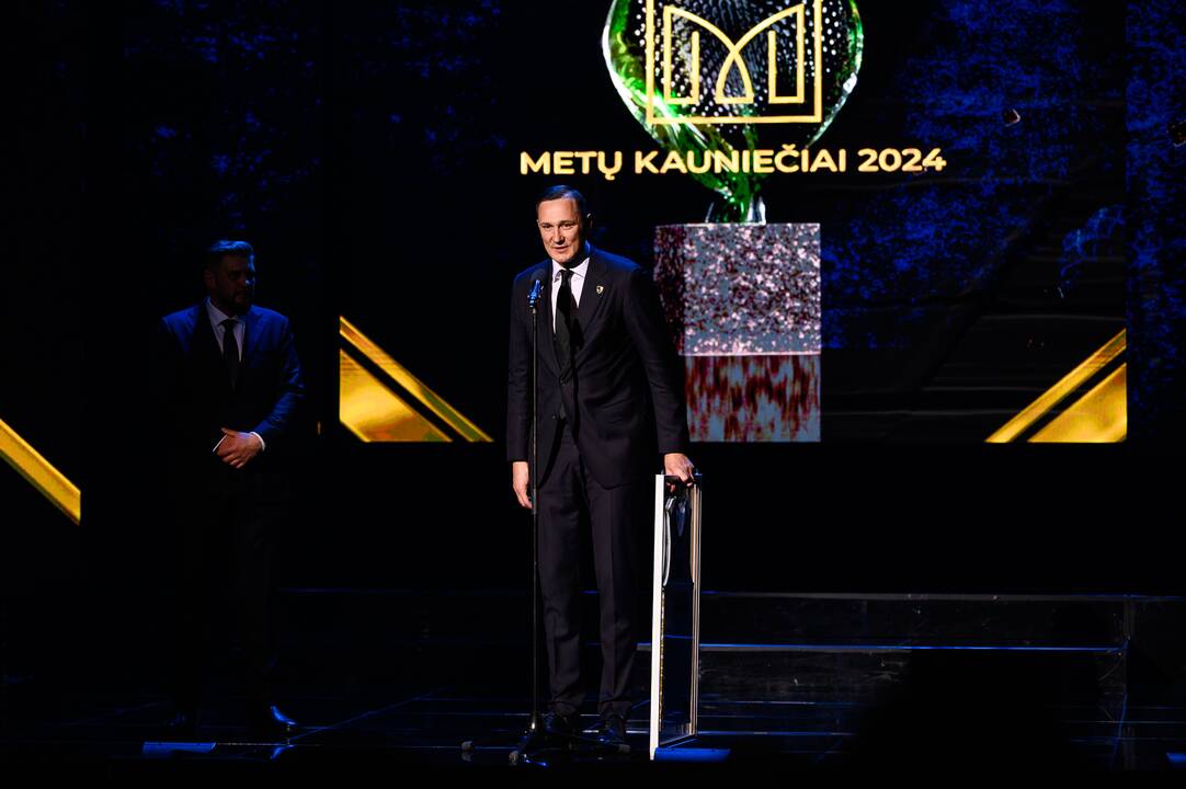 Projekto „Metų kauniečiai“ apdovanojimų vakaras (renginio akimirkos)