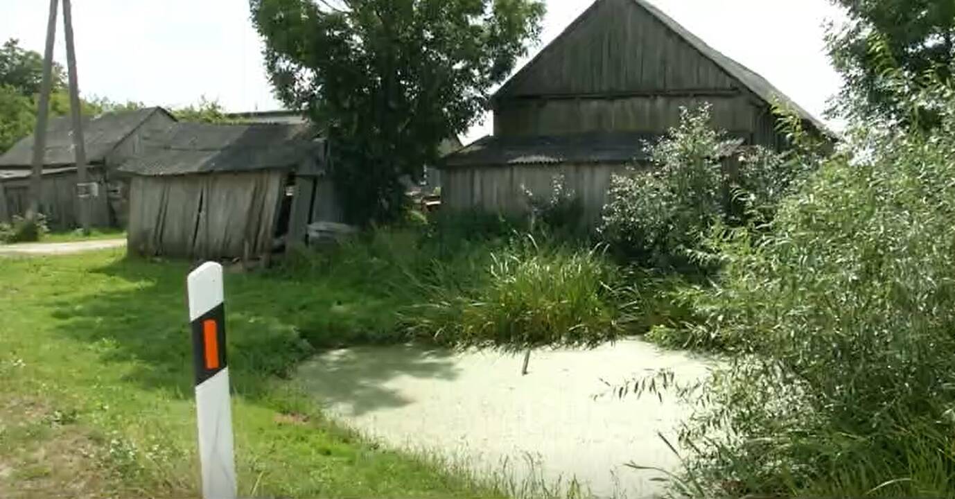 Nuskendusios mergaitės šeima – didžiausia Jurbarko rajone: tarnybos padėjo ne vienerius metus
