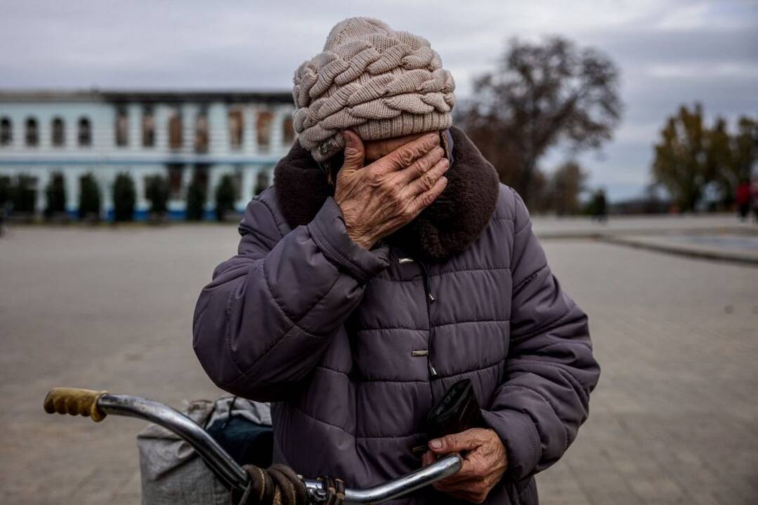 O. Arestovičius: Rusijos kariuomenė ruošiasi naujam masiniam apšaudymui