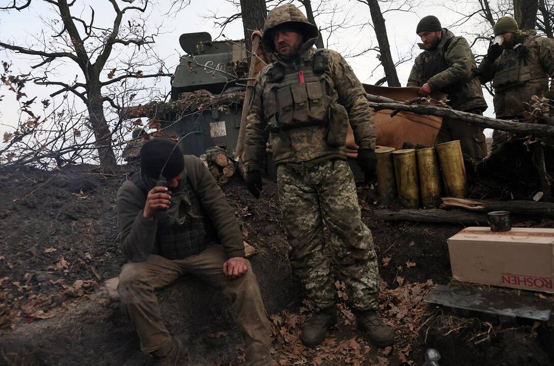 Ukrainos energetikos ministras: pasaulis turi iš naujo apsvarstyti branduolinę saugą
