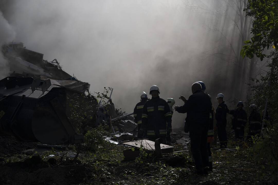 Kyjivas: Rusija sugrąžino 62 Ukrainos karių palaikus