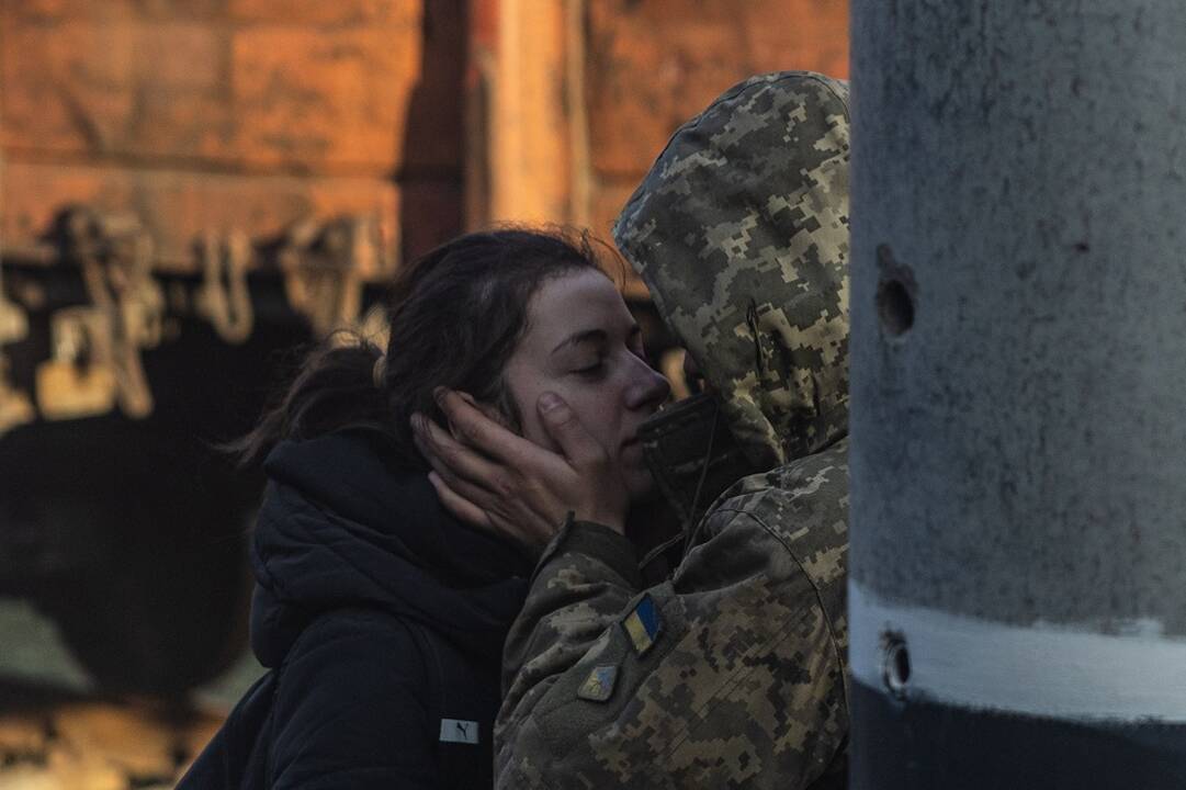 Ekspertas įvardijo aštuonias priežastis, dėl kurių Ukraina šiemet turėtų laimėti karą