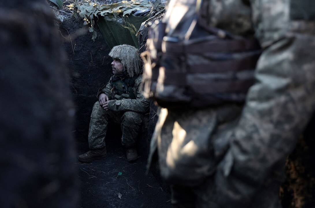 338-oji karo Ukrainoje diena