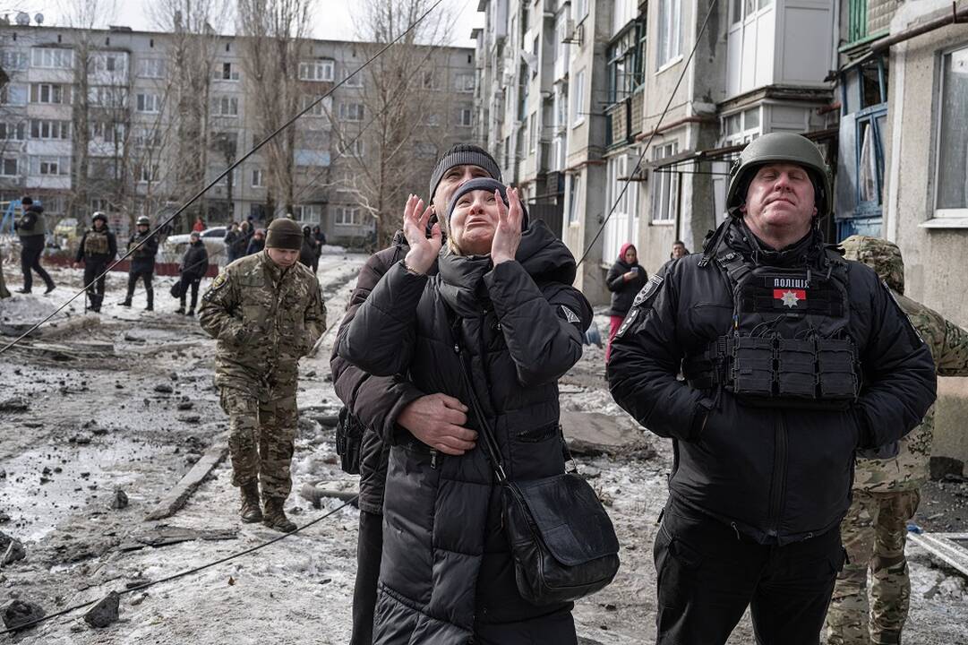 ES išmokėjo Ukrainai dar vieną makrofinansinės pagalbos dalį – 1,5 mlrd. eurų