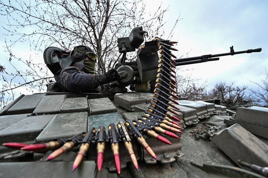 399-oji karo Ukrainoje diena