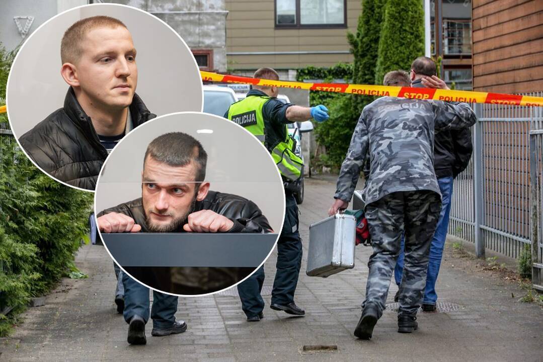 Kauno verslininką nužudžiusiems ir apiplėšusiems budeliams – mažesnės bausmės