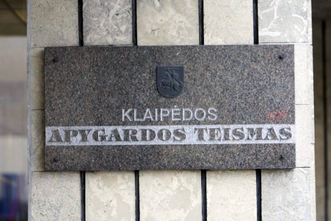 Narkotikų prekeivių teismas nepasigailėjo: buvo pripažinti pavojingais recidyvistais