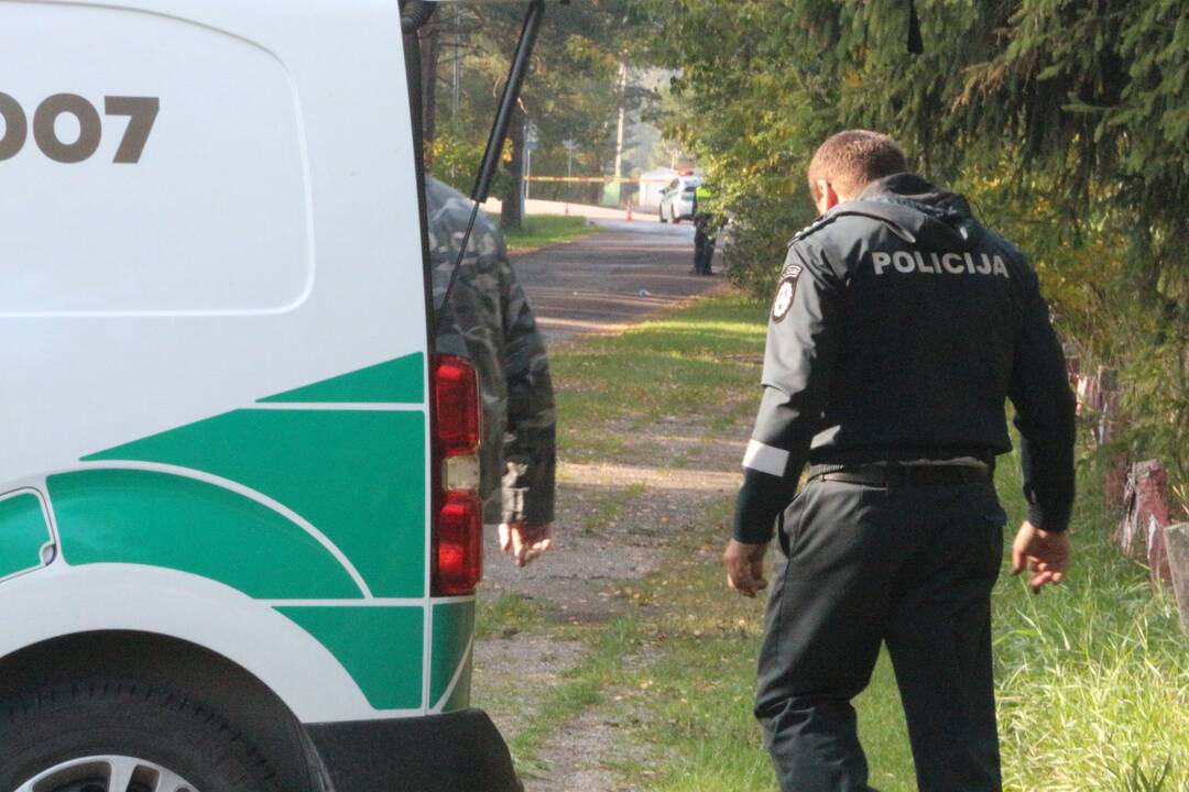 Lygtinai į laisvę paleistas recidyvistas po mėnesio nužudė žmogų