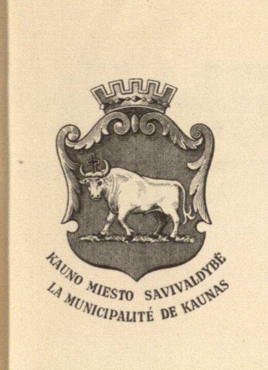  Skrydis: Kauno miesto aerogeodezinės nuotraukos. (1937–1939 m.) KRVA. F. 218, ap. 4, b. 236, l. 1-7 (Santaka), b. 242, l. 2-6 (Žaliakalnis), b. 246, l. 1-1 (Klinikų statyba)