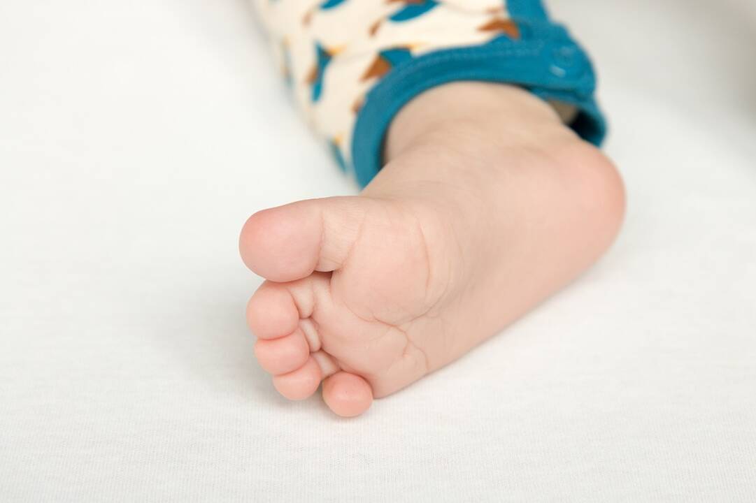 Atskleidė daugiau detalių apie Kazlų Rūdoje sužalotą šiemet gimusį kūdikį
