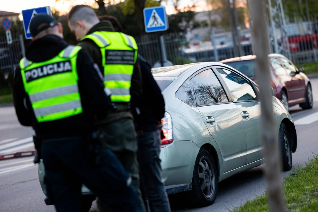 Turi patarimą kelių chuliganams: tai – pigiau nei susimokėti baudą ar prarasti pažymėjimą