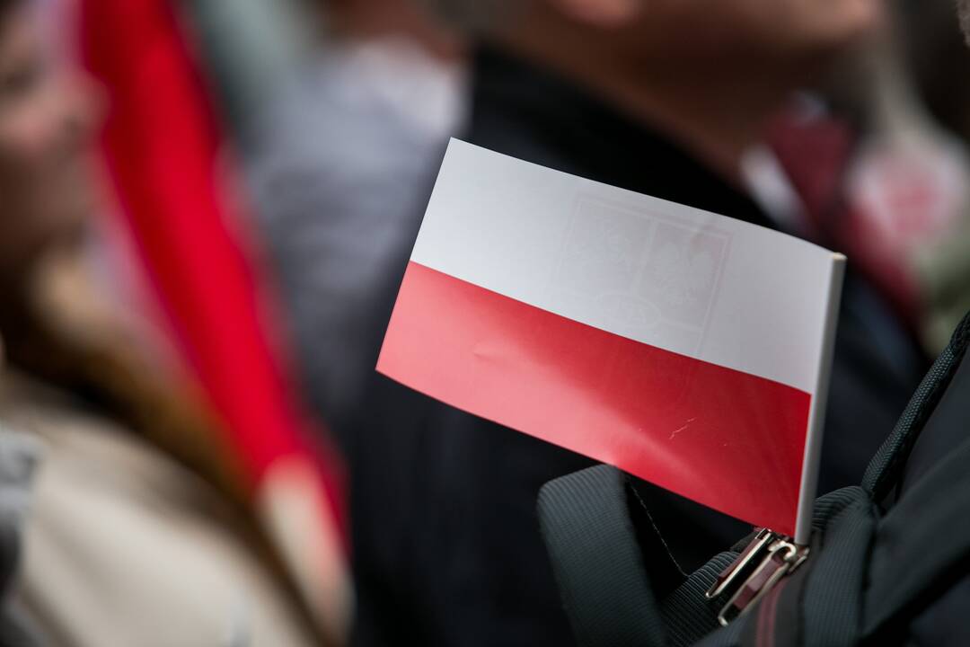 Prieš Lenkijos valdančiųjų tinklapį surengta kibernetinė ataka