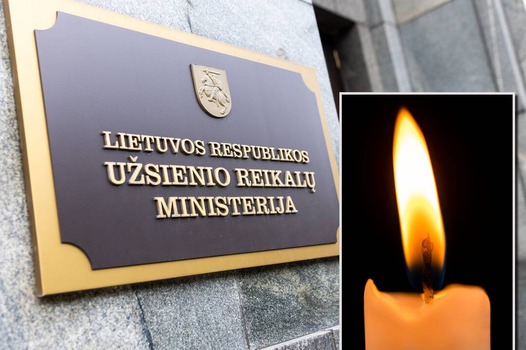 Ministerija patvirtino: Tailande žuvo lietuvis