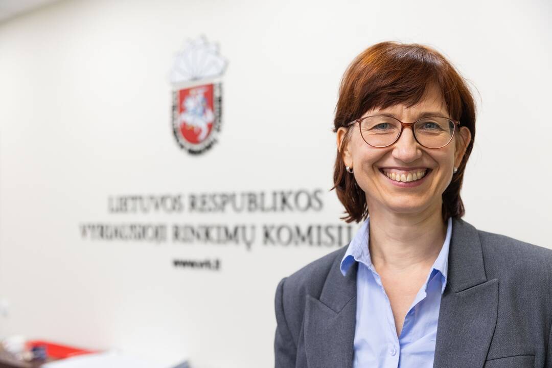 Seimas paskyrė naują VRK sudėtį, komisijai antrą kadenciją vadovaus Lina Petronienė