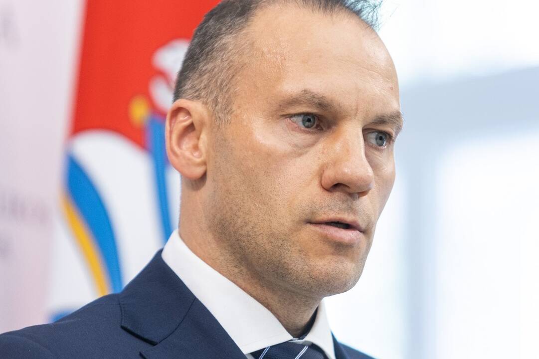 STT prašo papildomo finansavimo: L. Pernavas perspėja – gali prastėti tyrimų kokybė