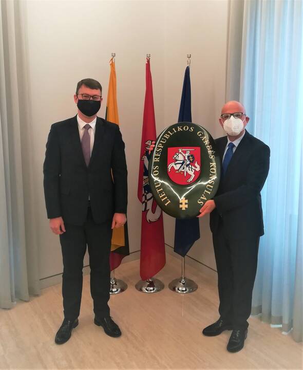 Šaltinis: M.Cocciolito įsitikinęs – muzika gali kalbėti apie globalias problemas ir pandemijos nualintai žmonijai įkvėpti optimizmo.