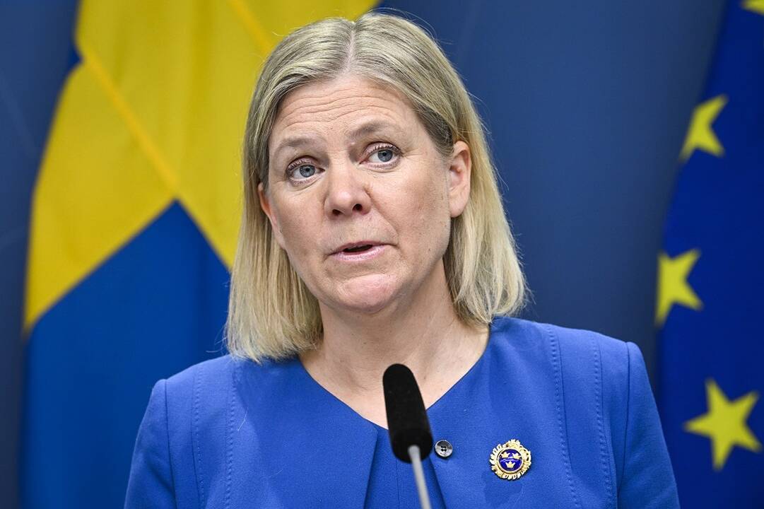 Magdalena Andersson